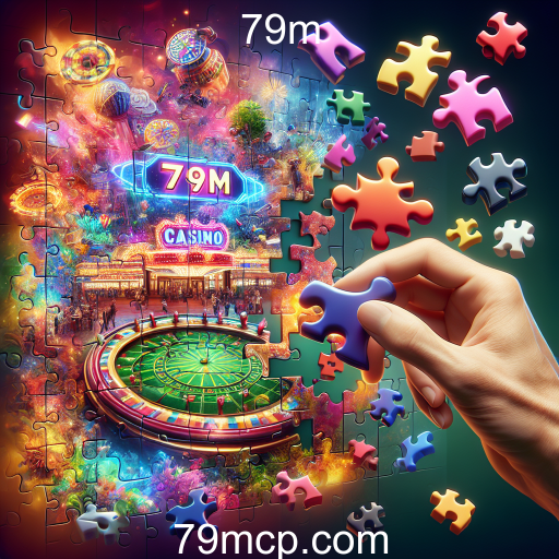 A Magia dos Quebra-Cabeças no 79m