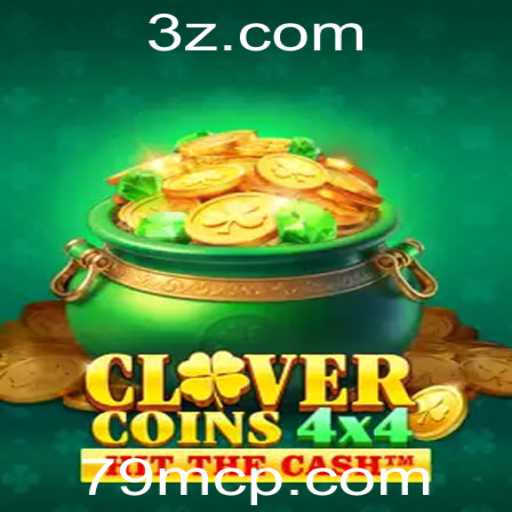 Descubra CloverCoins4x4: Um Mundo de Aventura e Estratégia