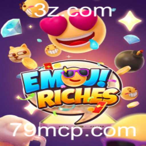 Explore o Mundo de EmojiRiches: Conquiste a Fortuna Virtual