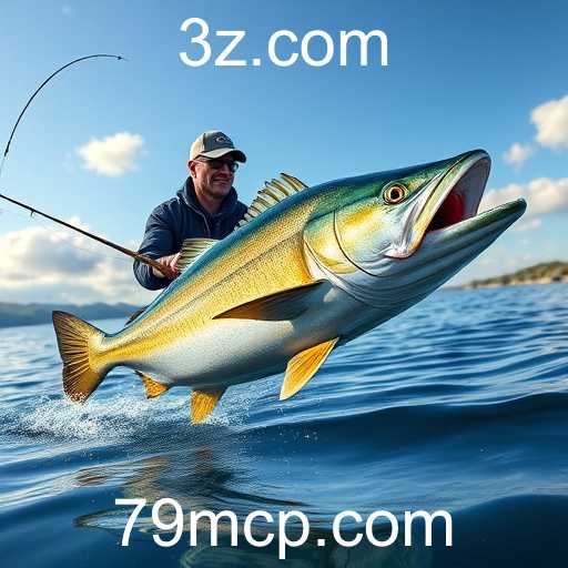 A Fascinante Experiência dos Jogos de Pesca com 79m VIP