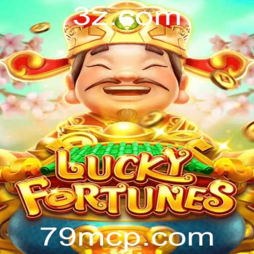 LUCKYFORTUNES: Descubra a Diversão com o Jogo de Azar do Momento