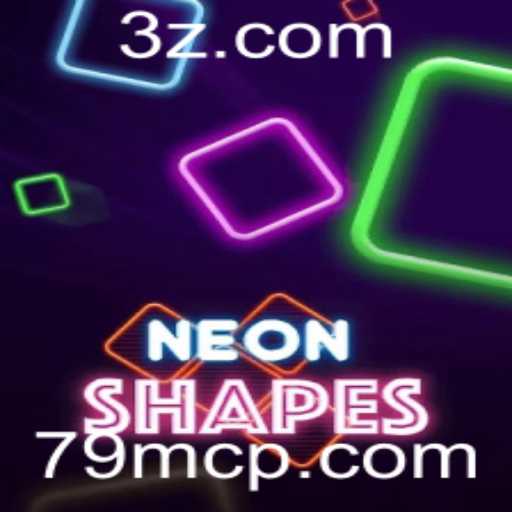 Explorando o Universo Futurista de NeonShapes